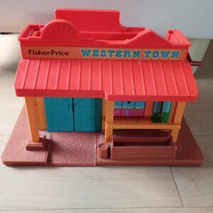 Vintage Toy Fisher Price